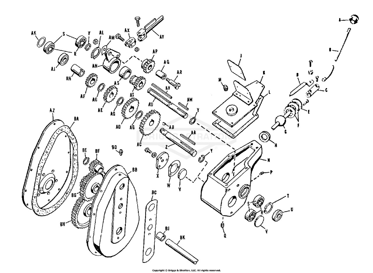 Transmission Group (3585I07)
