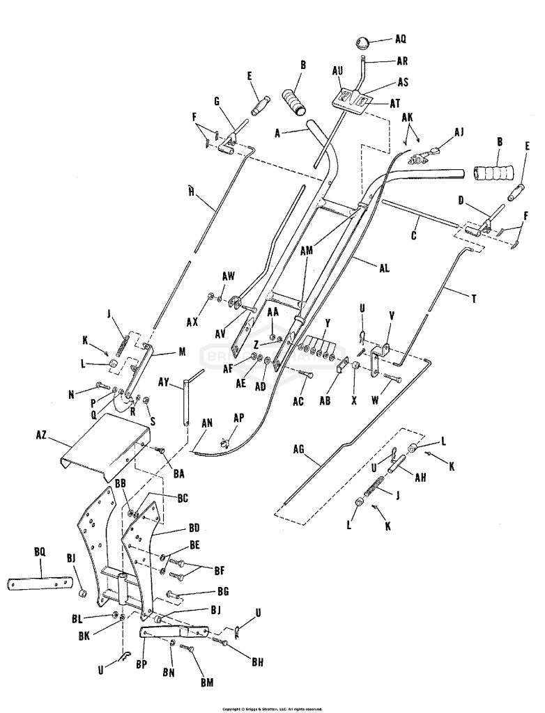 Handle Group (3595I04)