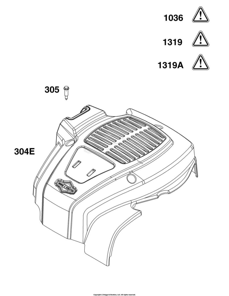 Blower Housing Group