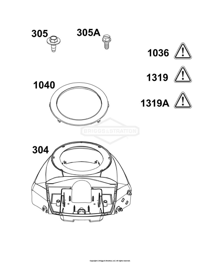 Blower Housing Group