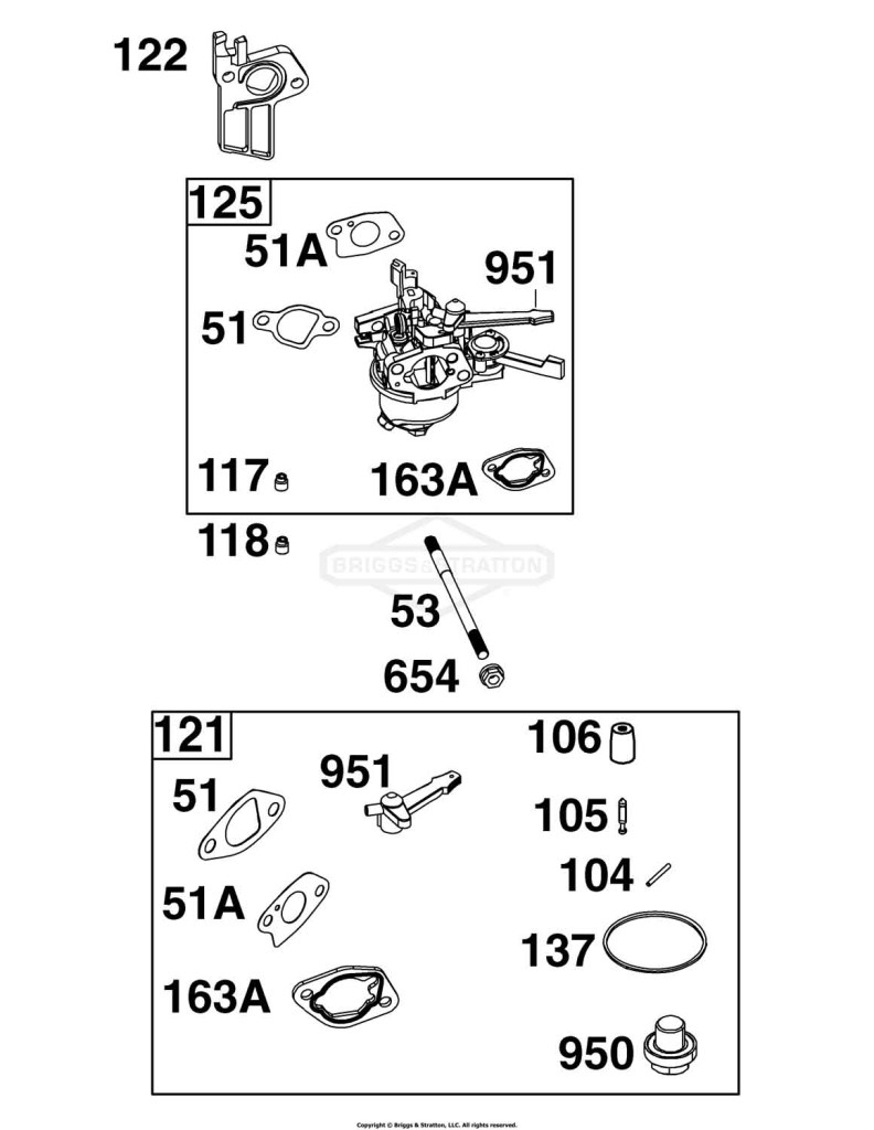 Carburetor Group