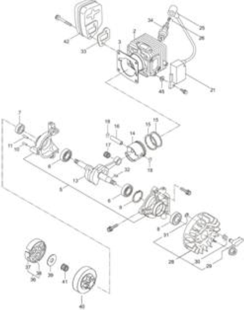 3000001.1.1 - GROUPE MOTEUR SÉRIE H