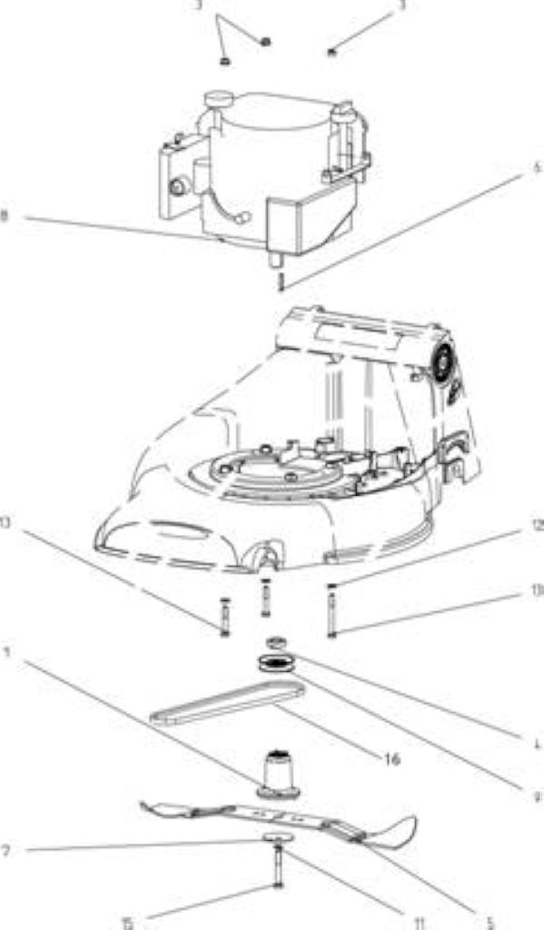 KLINGENGRUPPE - MOTOR