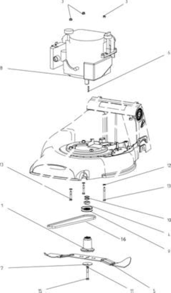 KLINGENGRUPPE - MOTOR