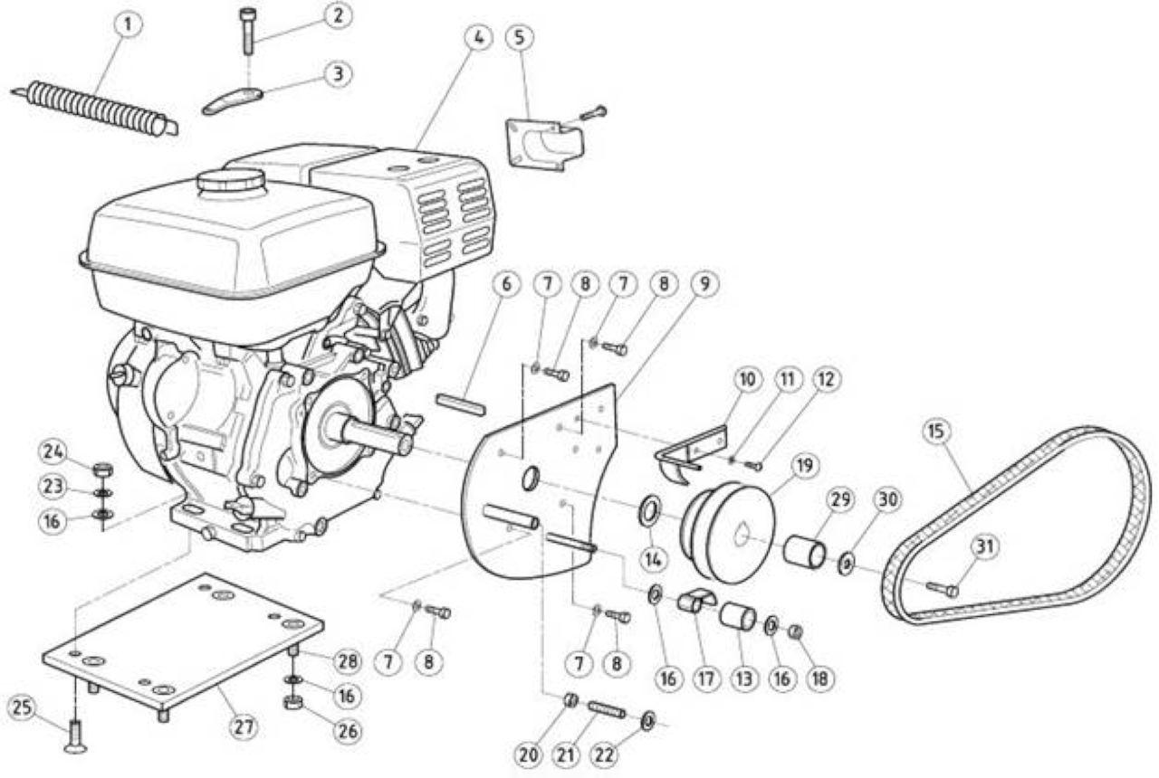 8704206 MOTORGRUPPE