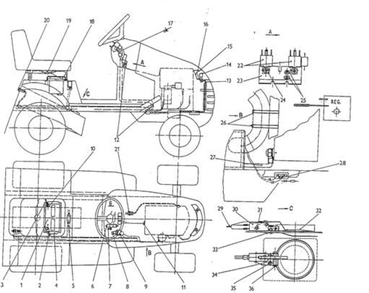 ELEKTRISCHES SYSTEM