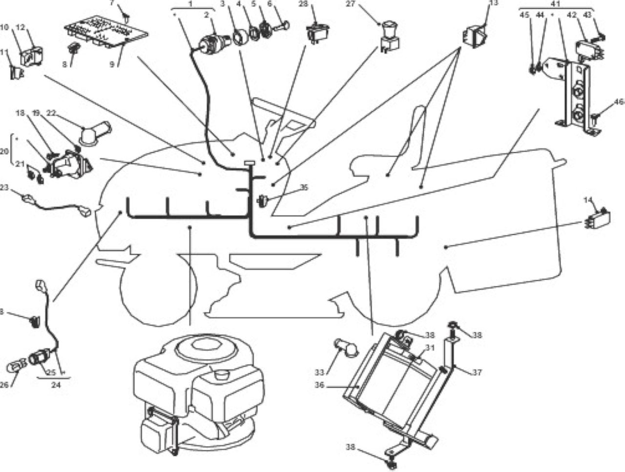ELEKTRISCHES SYSTEM
