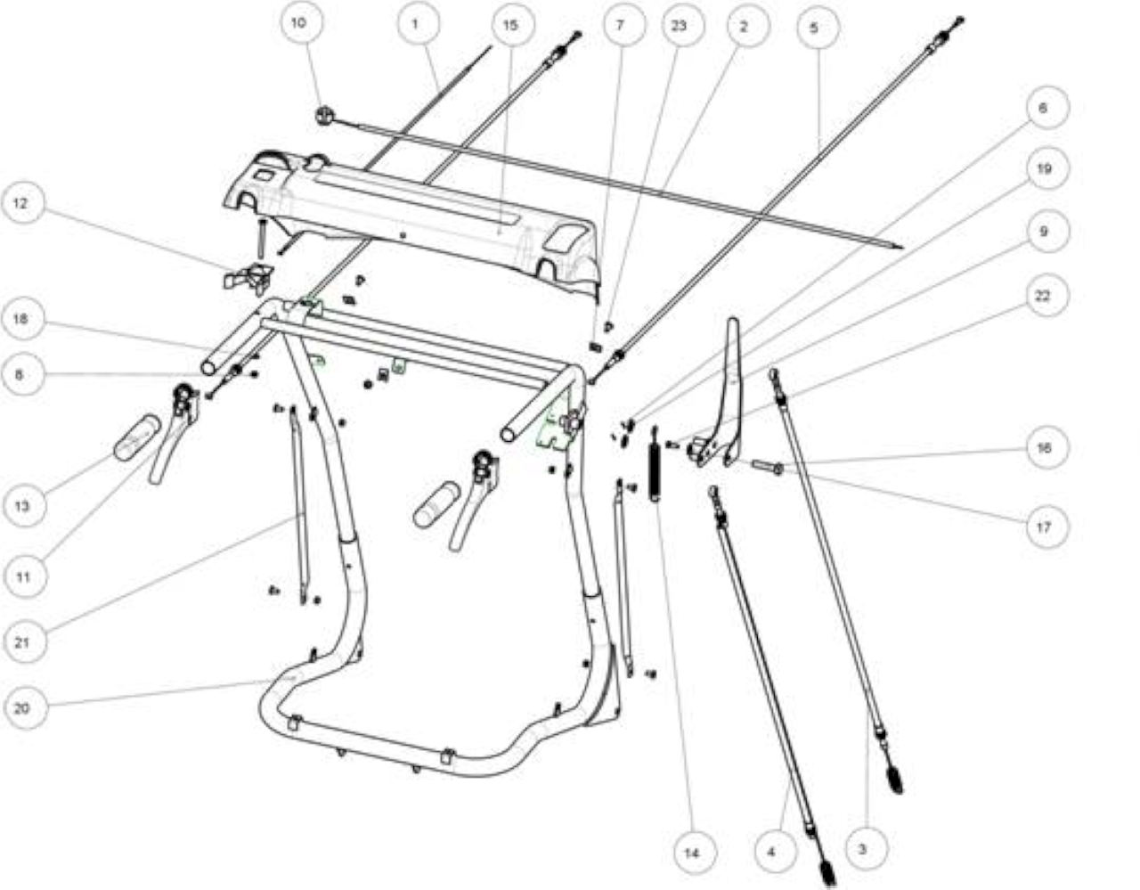 AUSZIEHBARE BOX PT40005.0.0 - LENKERGRUPPE