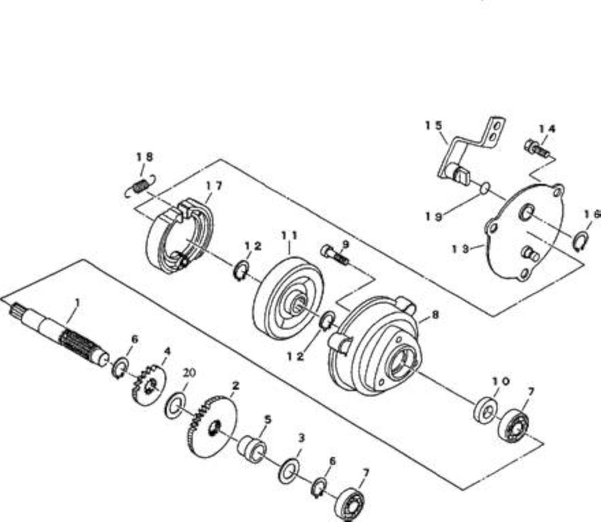 GETRIEBE 3/5