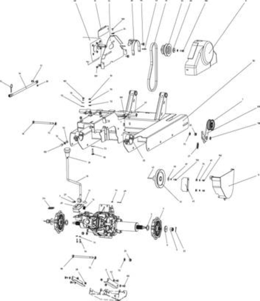 MOTOR UND GETRIEBE