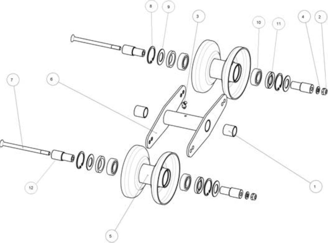 ROULEAUX BASCULANTS