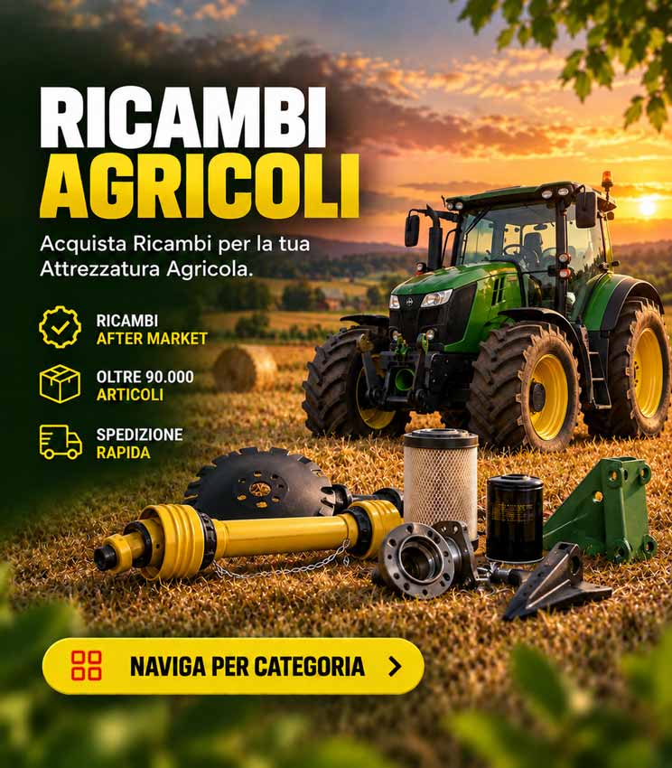 Ricambi Agricoli