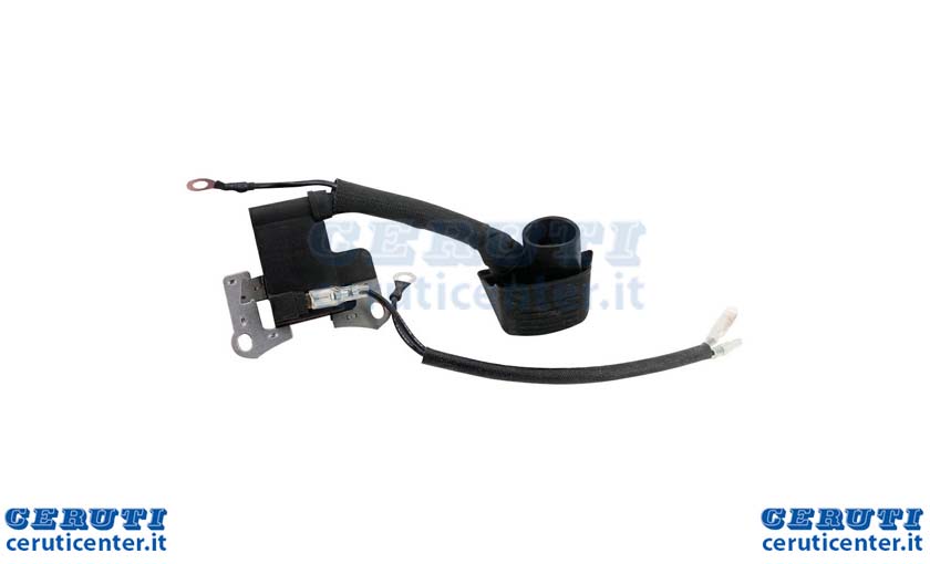 Motorsense mit elektronischer Spule B42-C