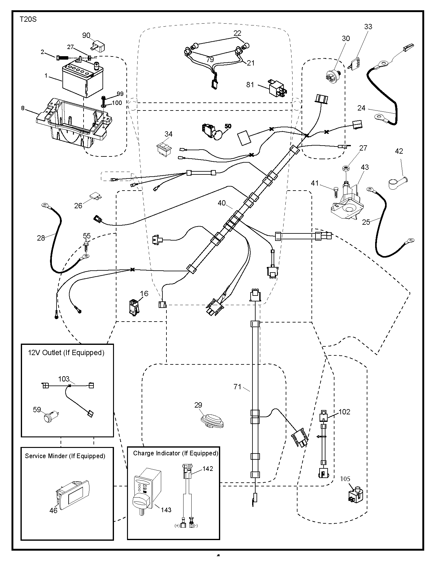 ELEKTRISCHES SYSTEM