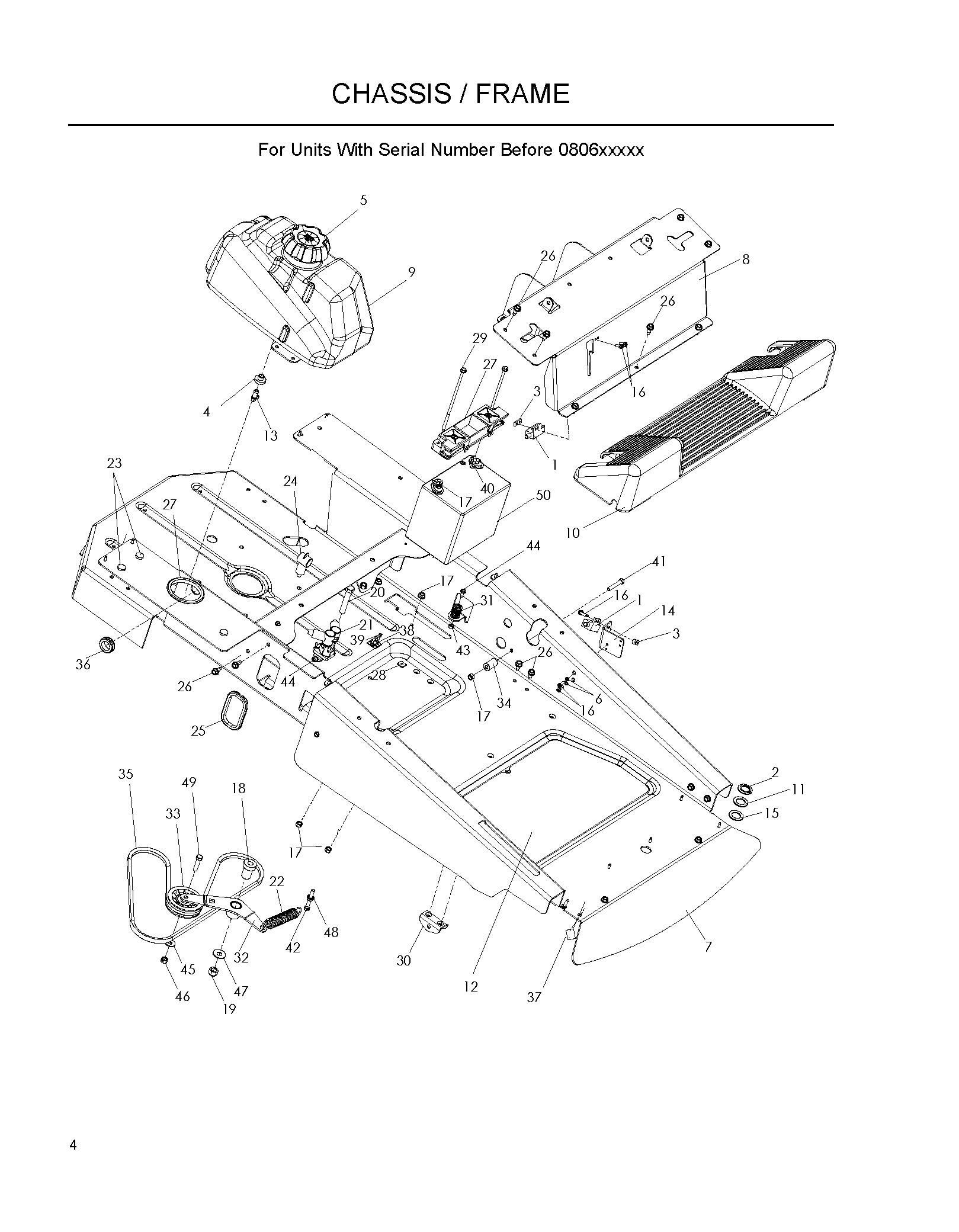 CHASSIS