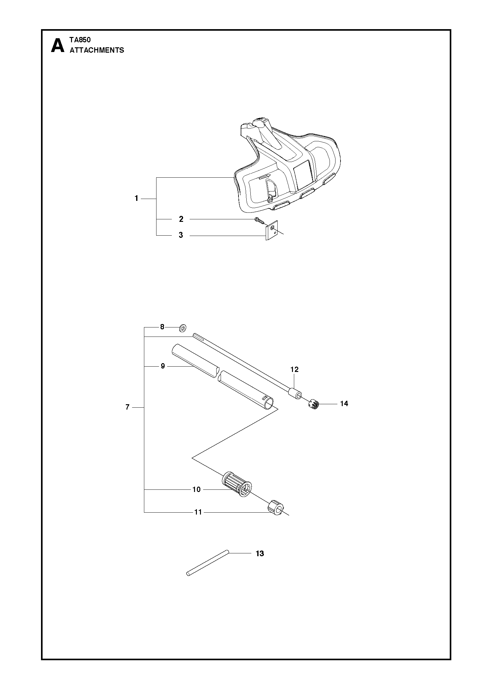 ATTACHMENTS