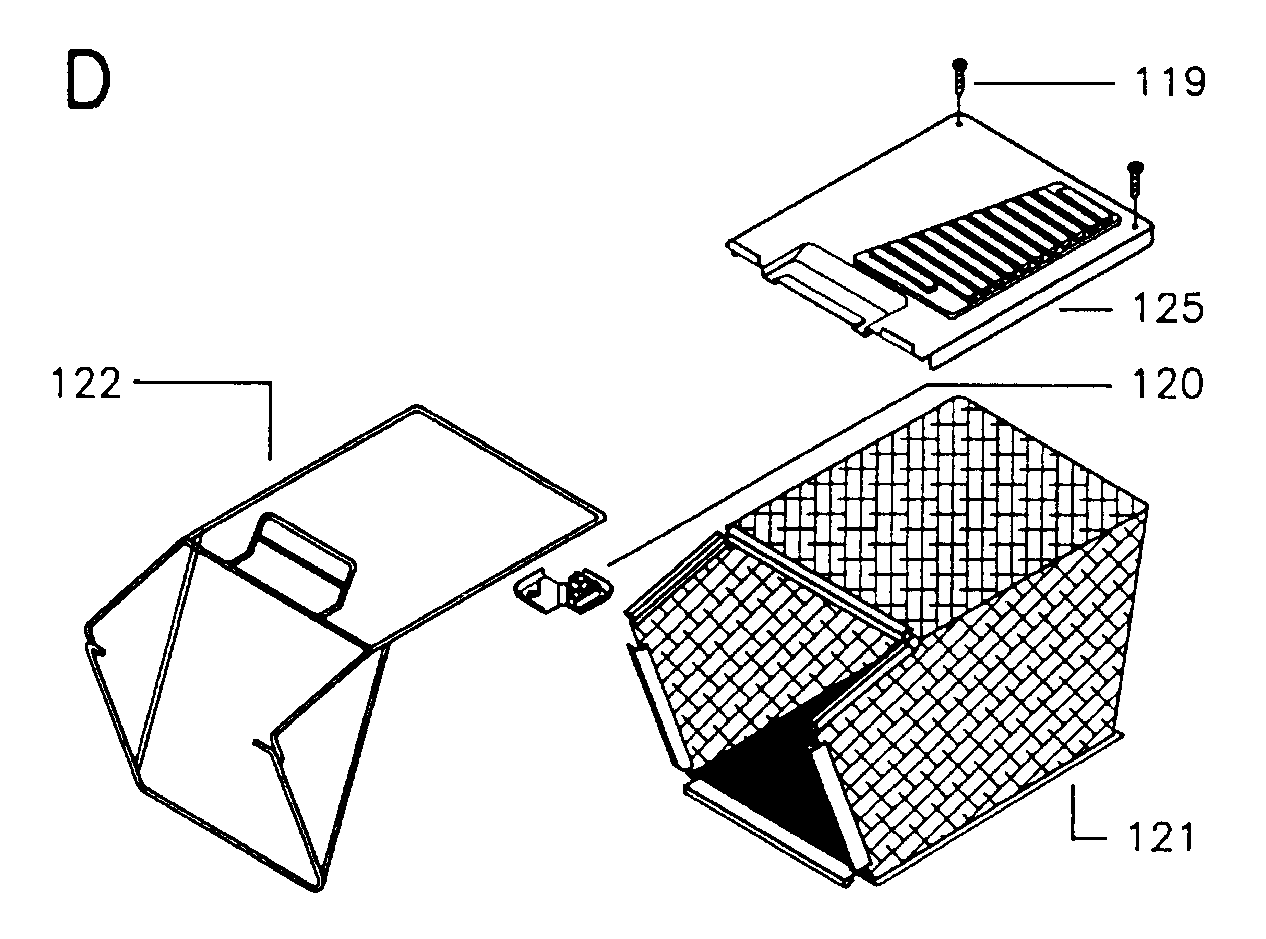GRASFANGSAMMEL