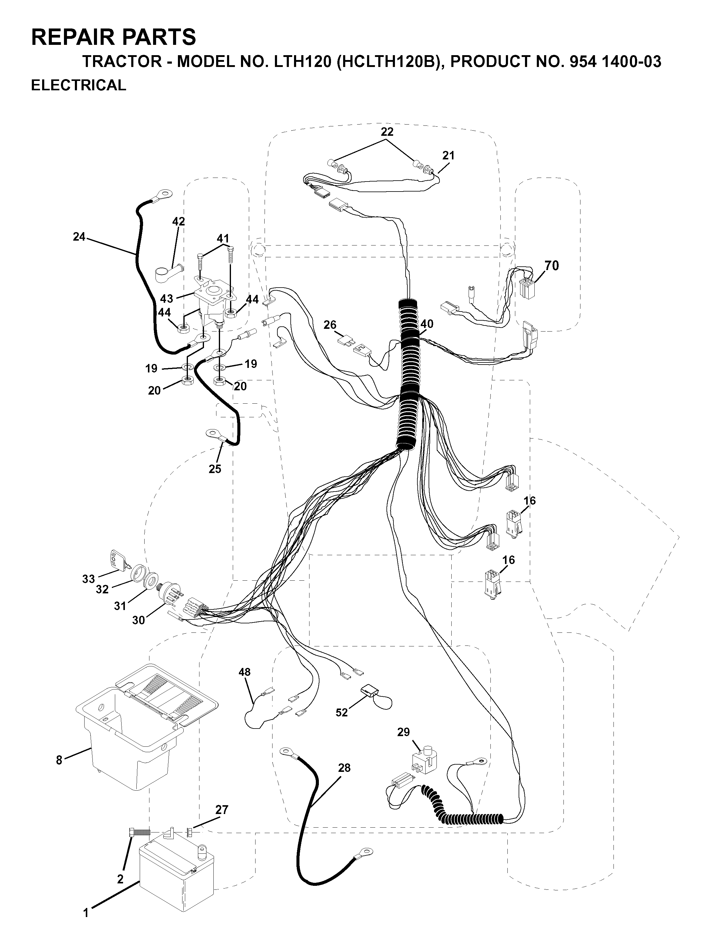 ELEKTRISCHES SYSTEM