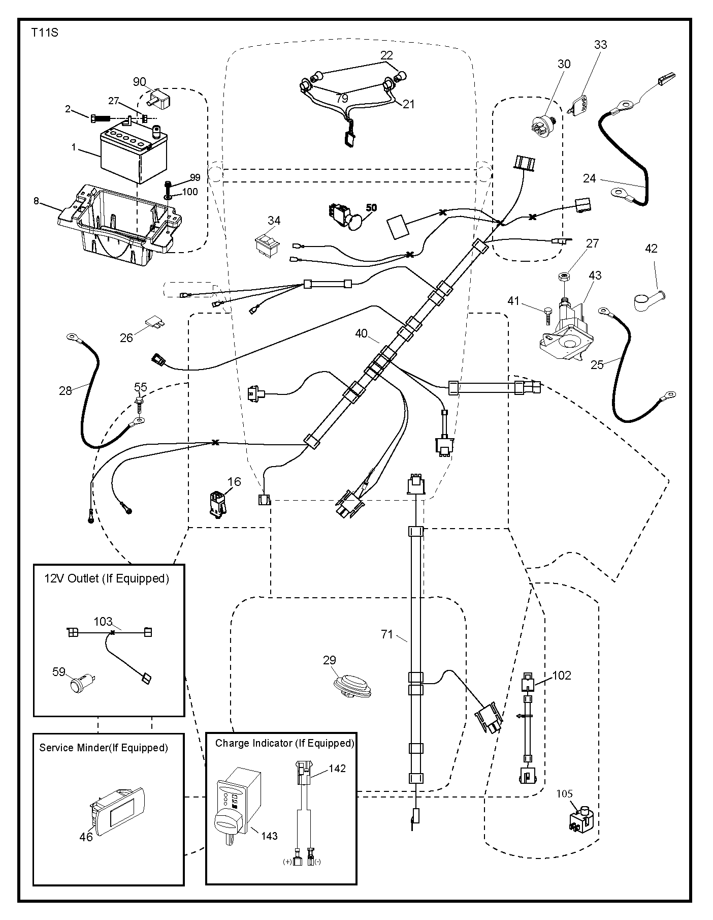 ELEKTRISCHES SYSTEM