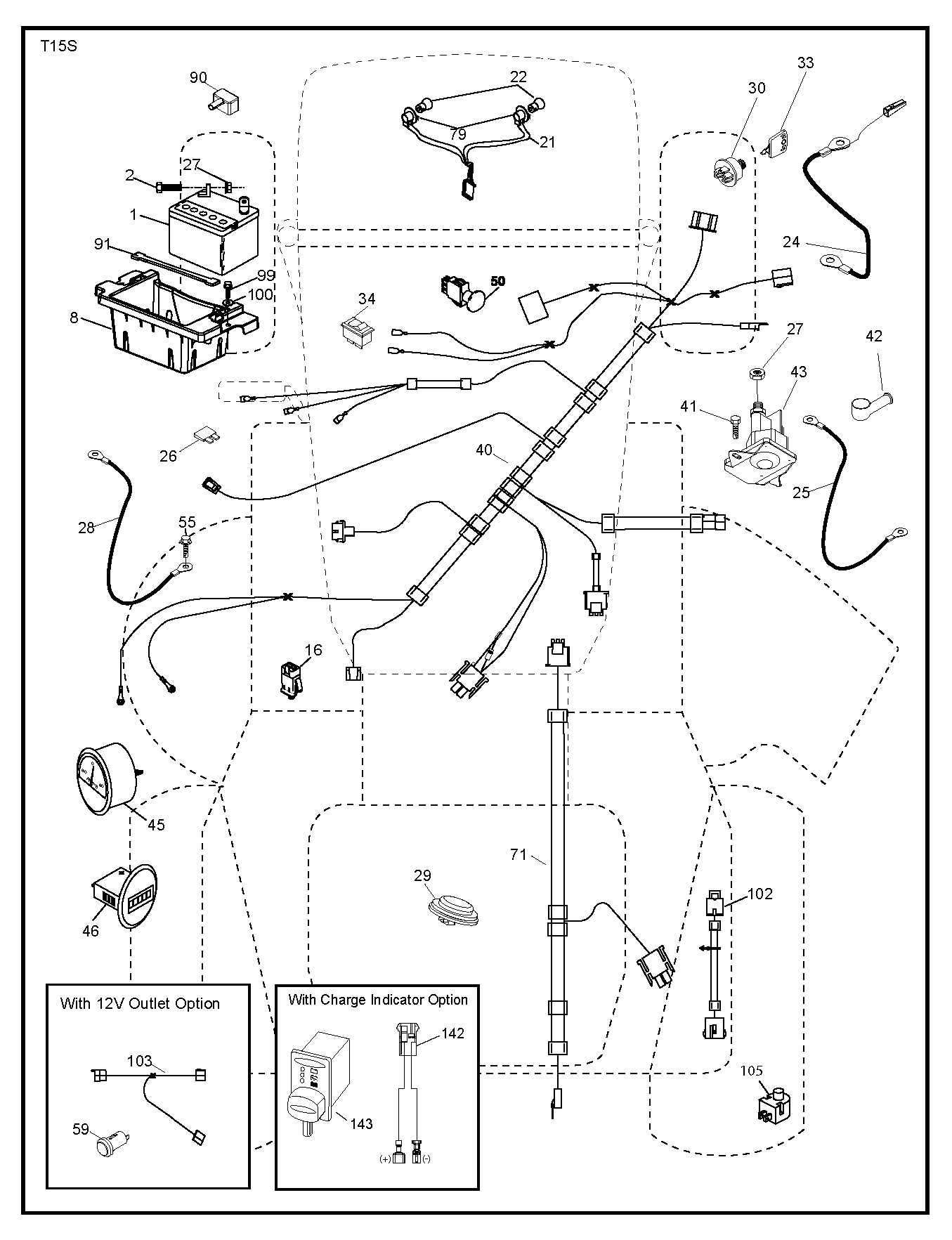 ELEKTRISCHES SYSTEM