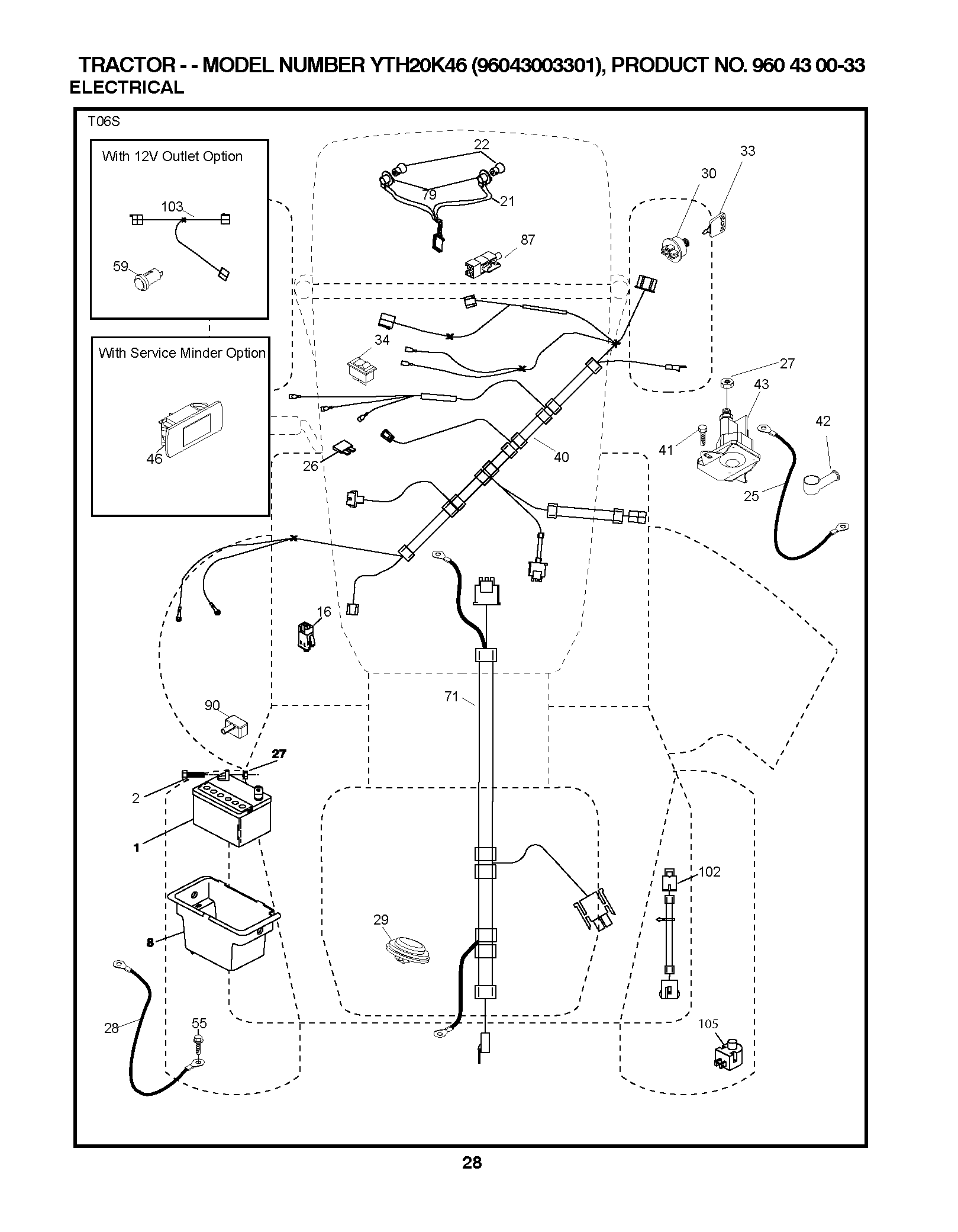 ELEKTRISCHES SYSTEM