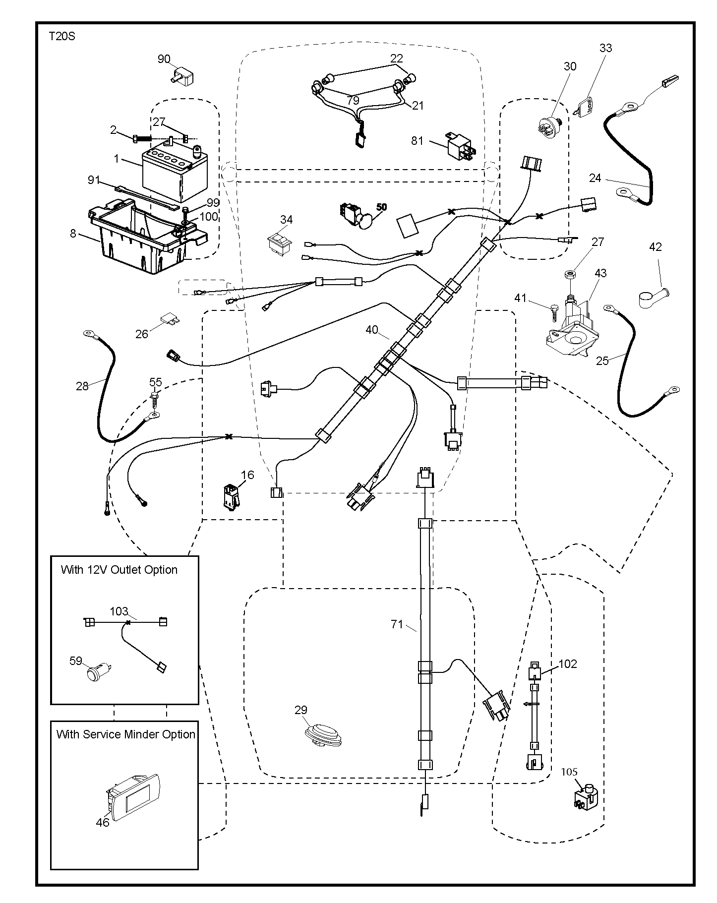 ELEKTRISCHES SYSTEM