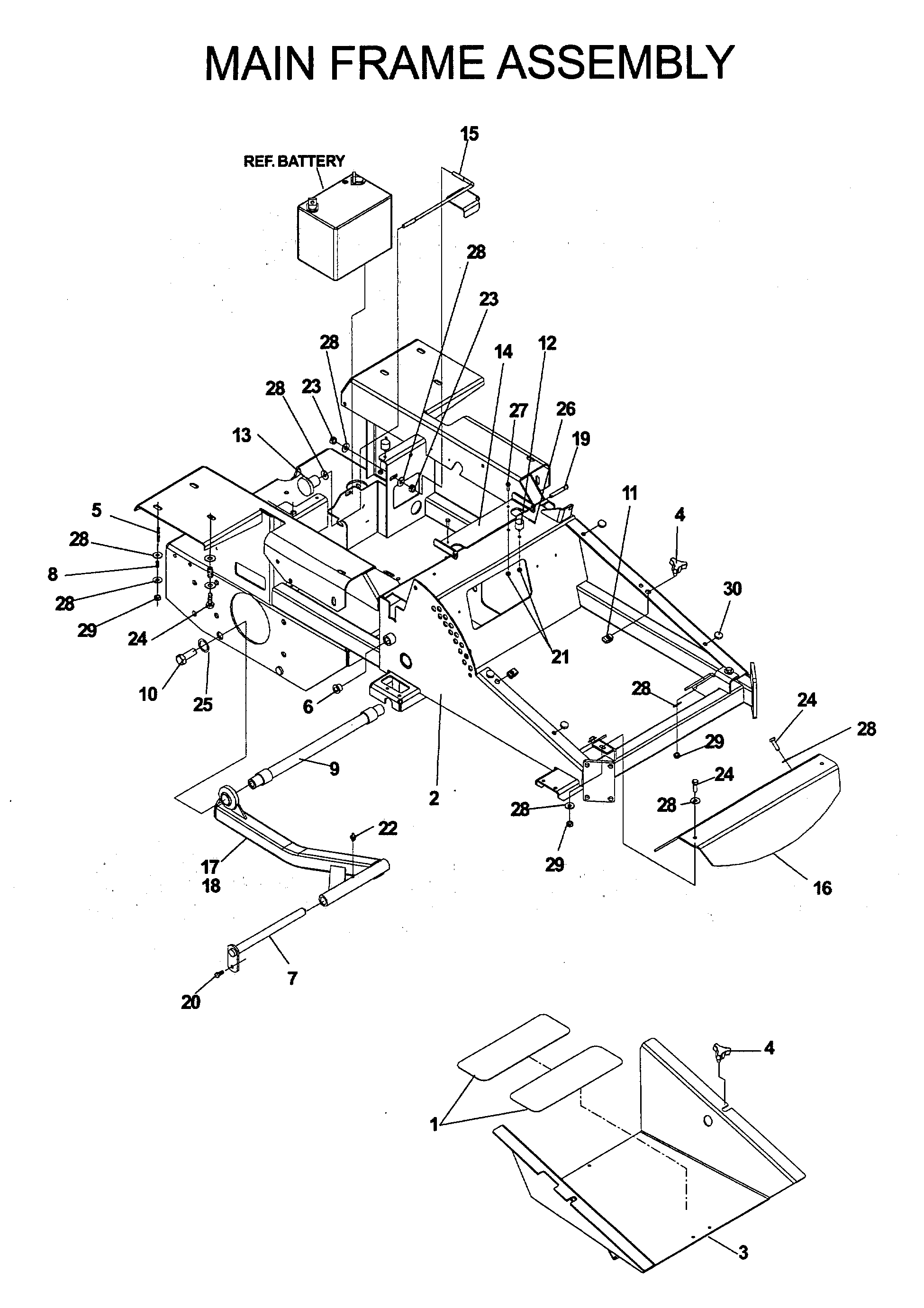 CHASSIS