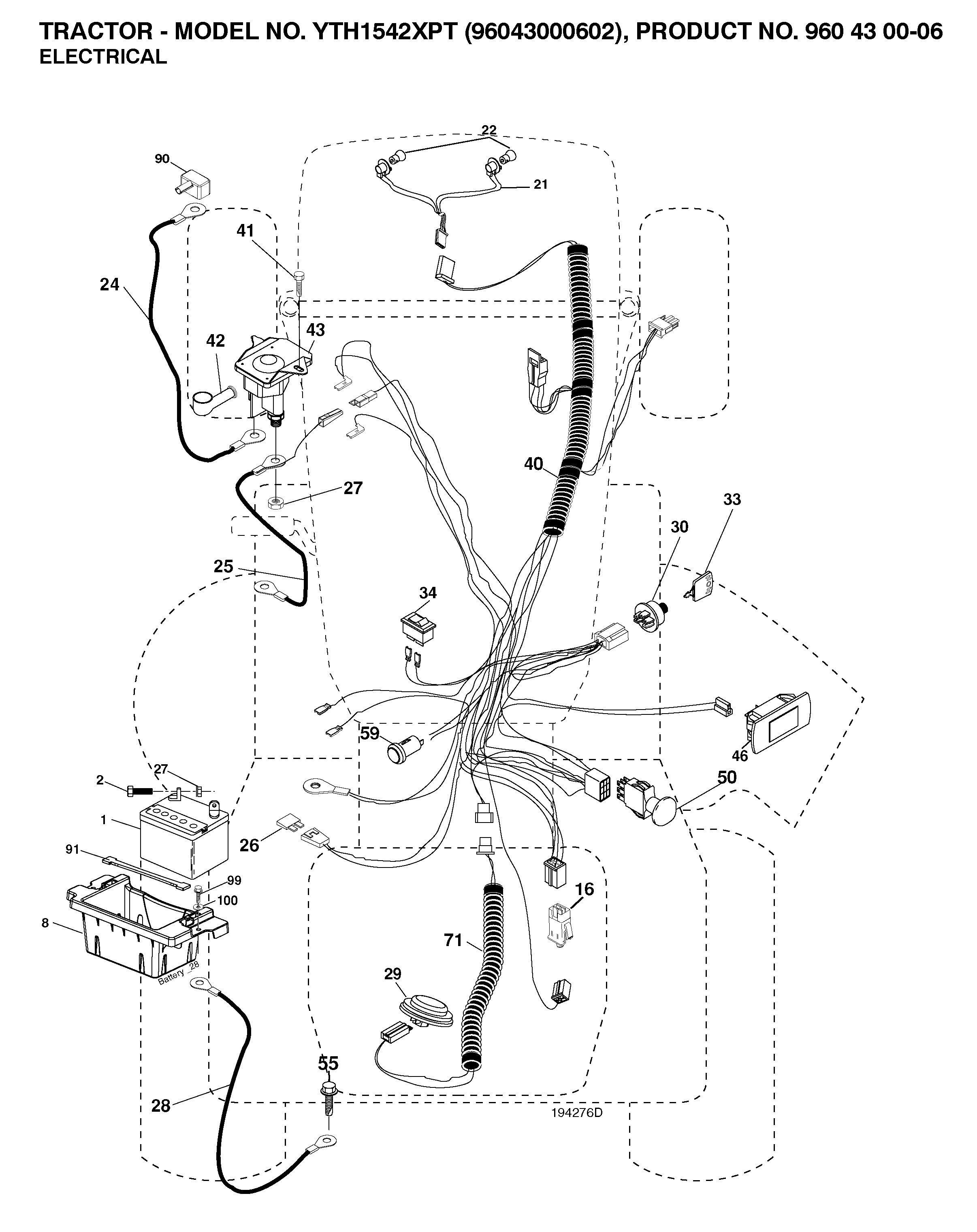 ELEKTRISCHES SYSTEM