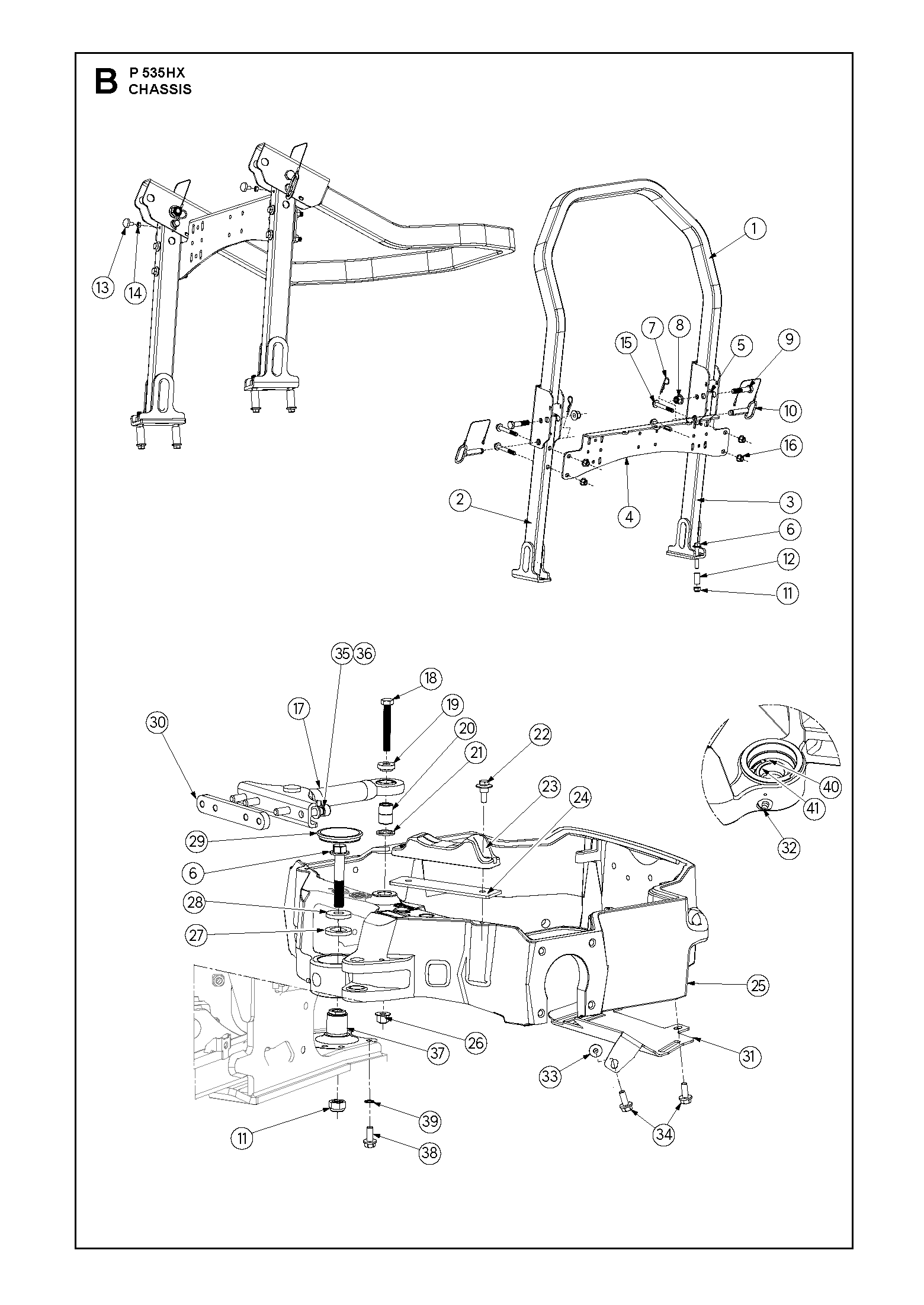 CHASSIS
