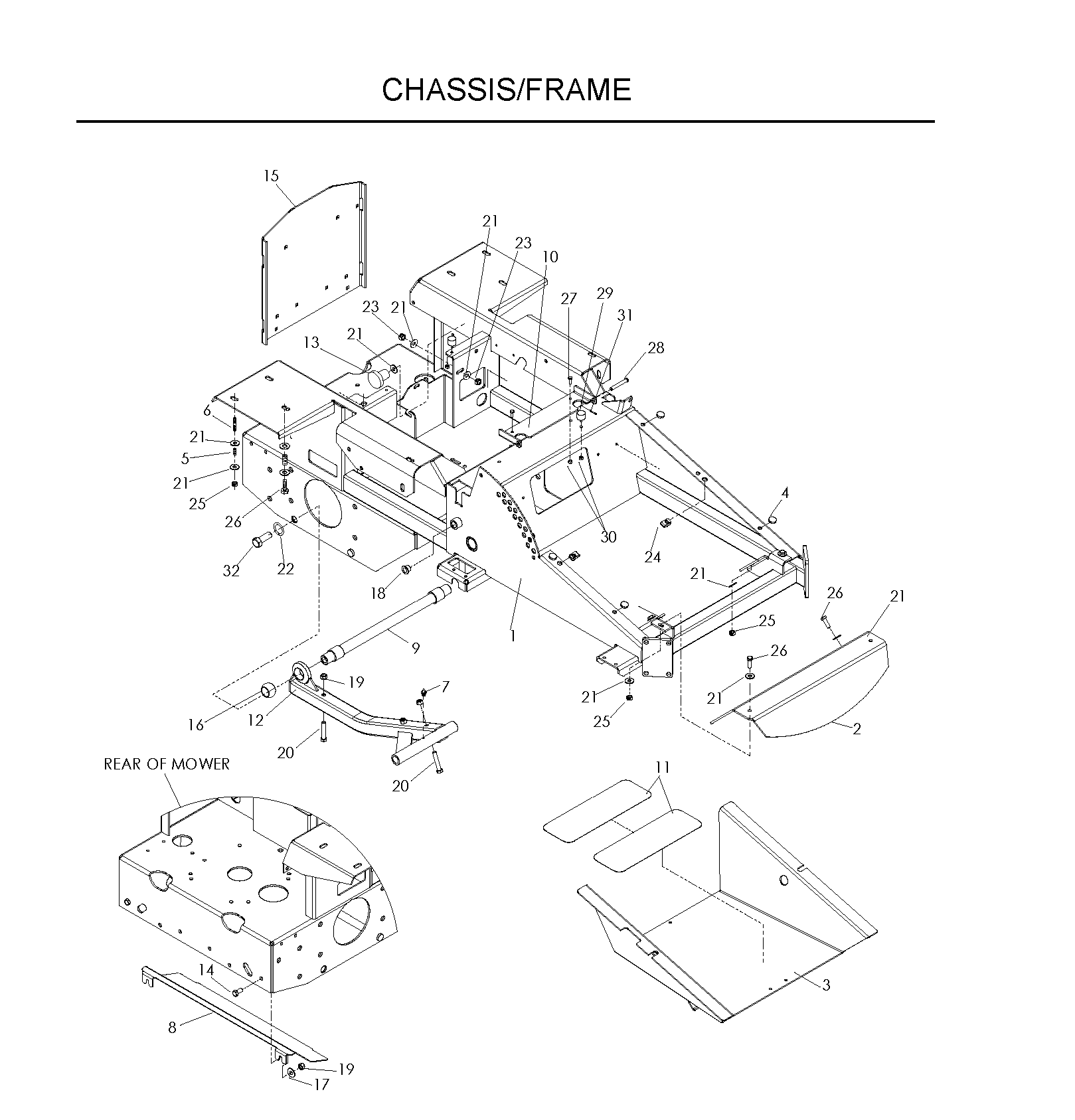 CHASSIS