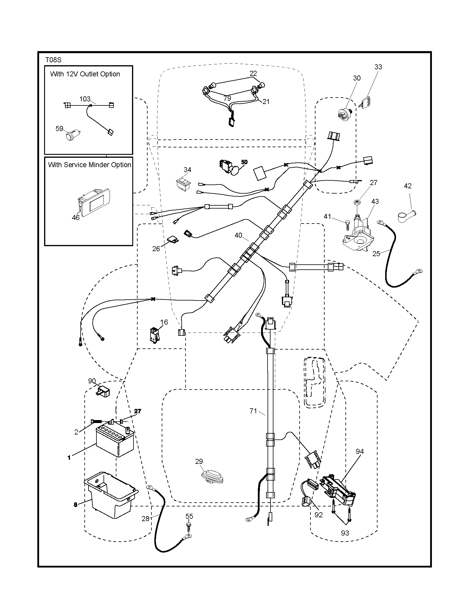 ELEKTRISCHES SYSTEM