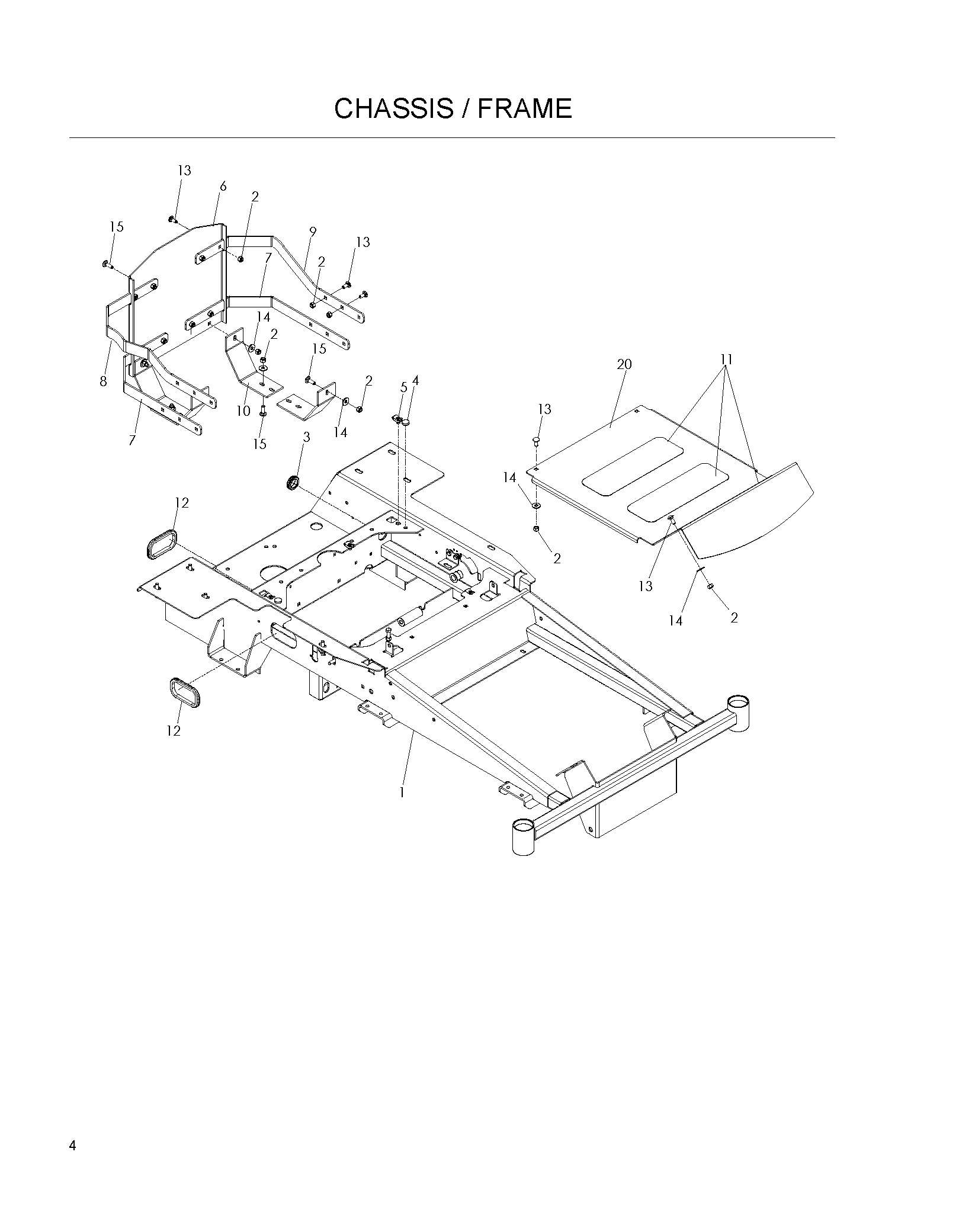 CHASSIS