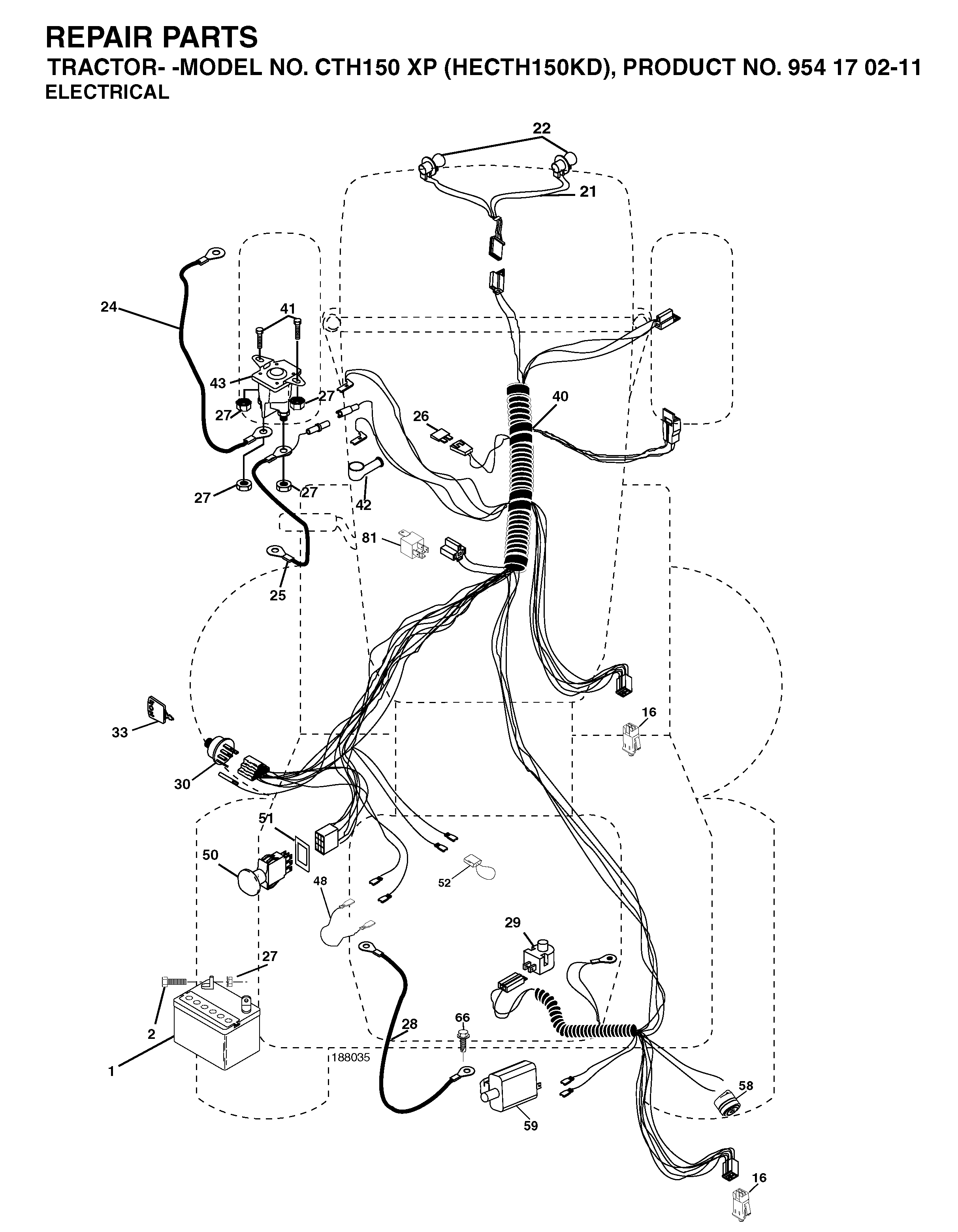 ELEKTRISCHES SYSTEM