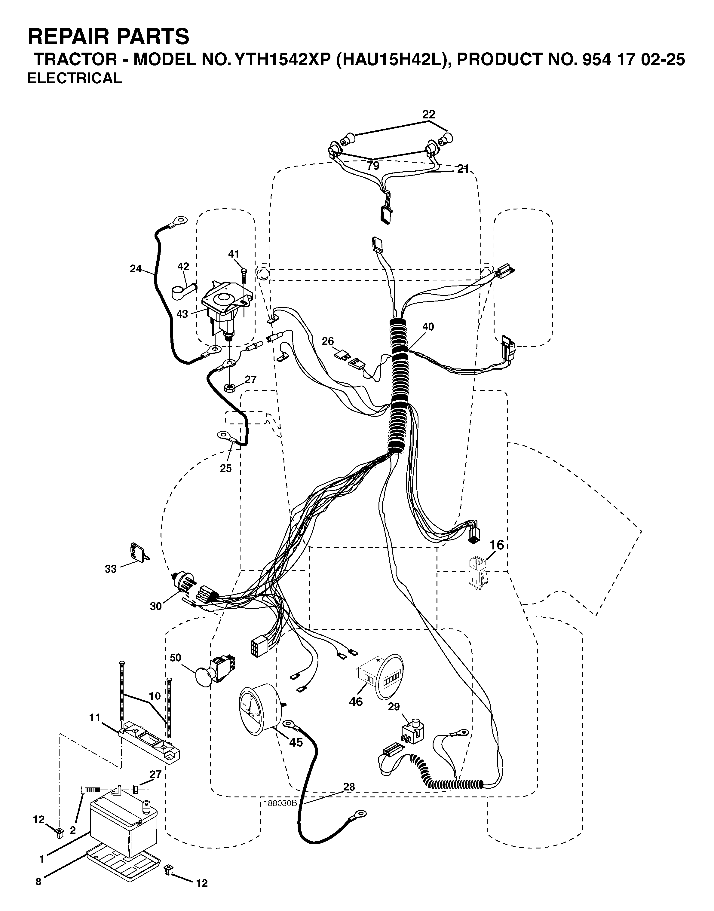 ELEKTRISCHES SYSTEM