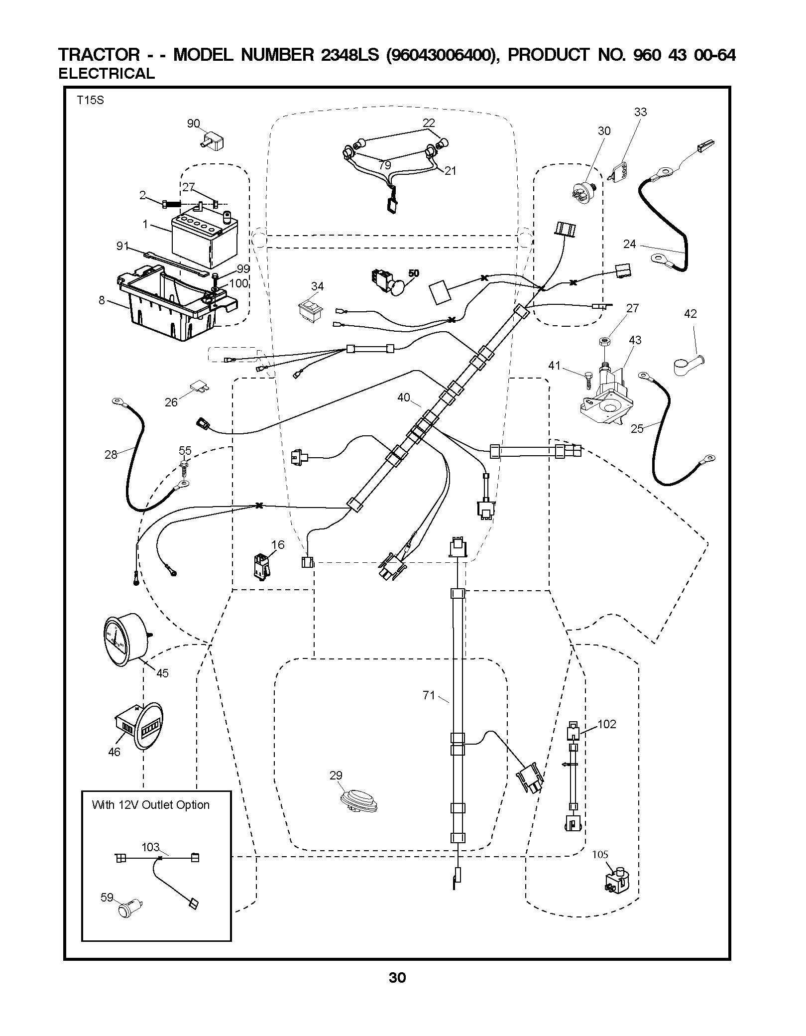 ELEKTRISCHES SYSTEM