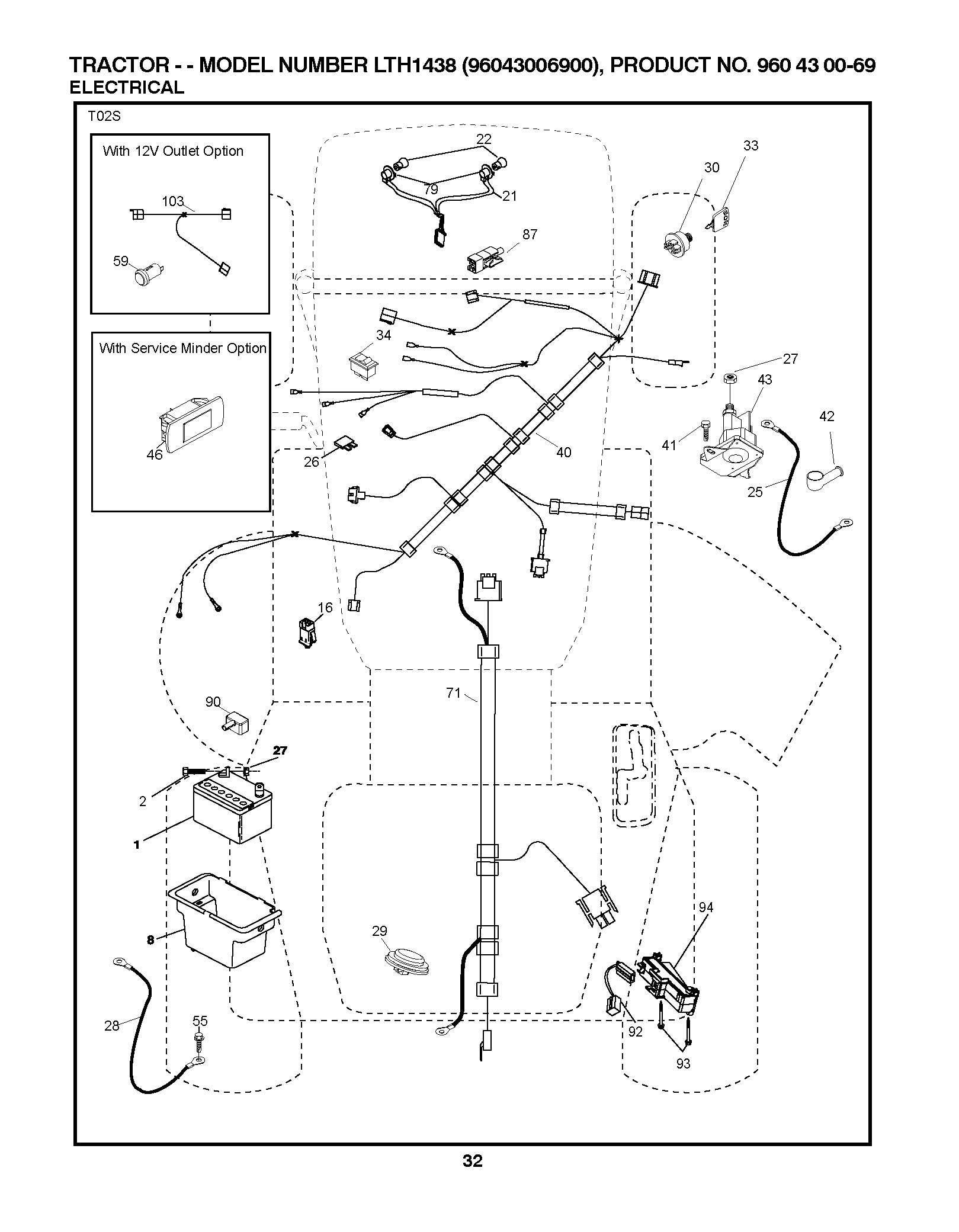 ELEKTRISCHES SYSTEM
