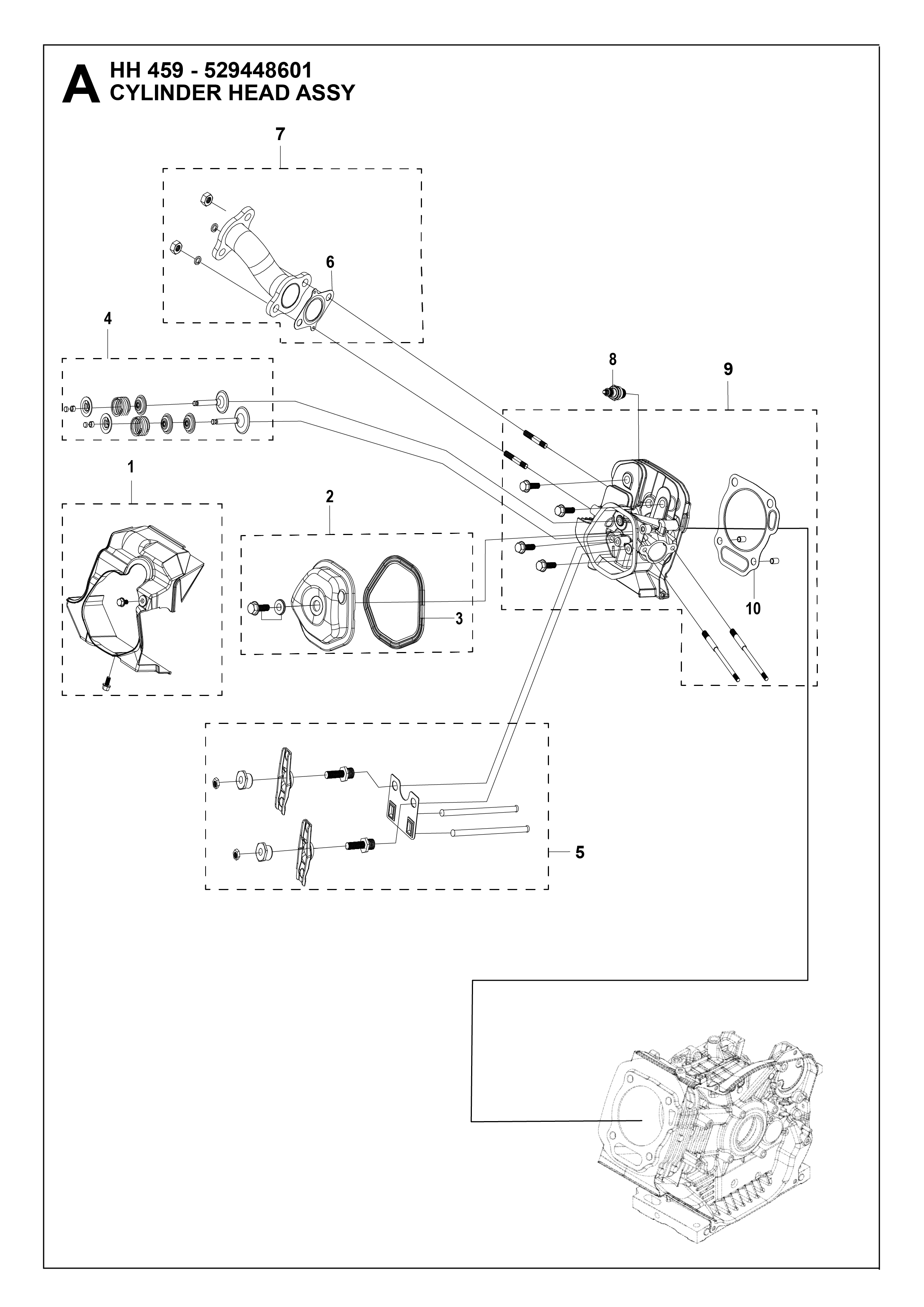 CYLINDER HEAD