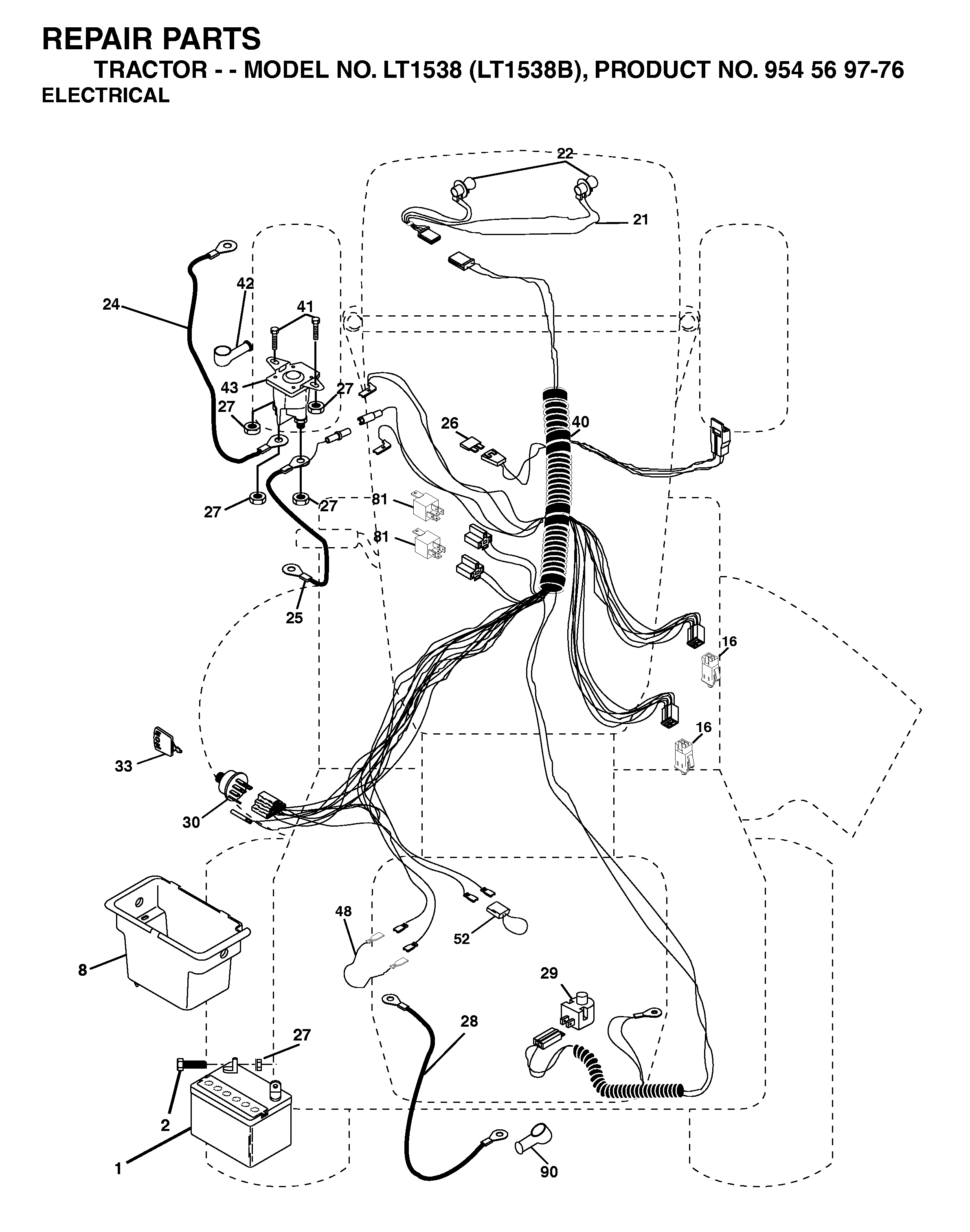 ELEKTRISCHES SYSTEM