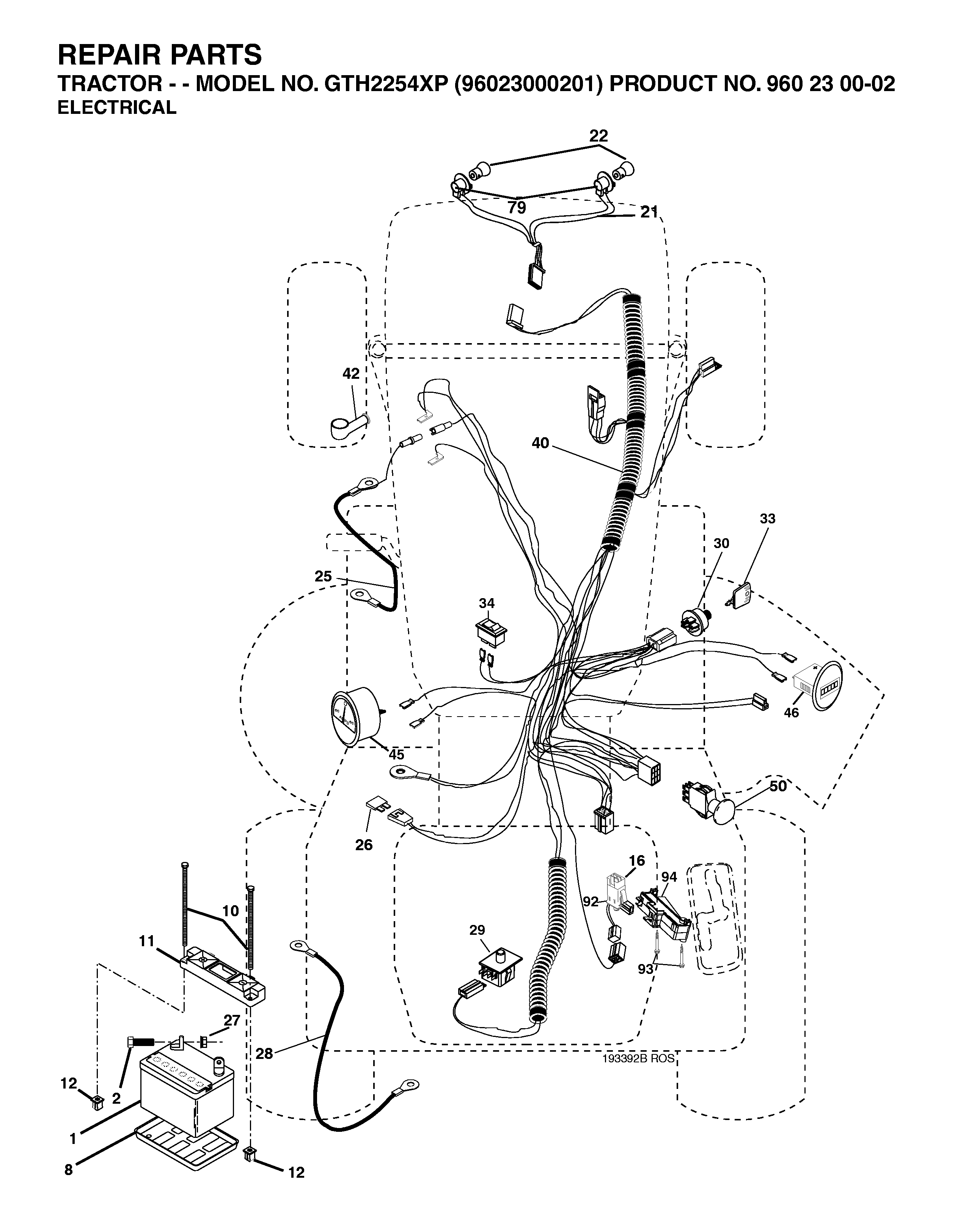 ELEKTRISCHES SYSTEM