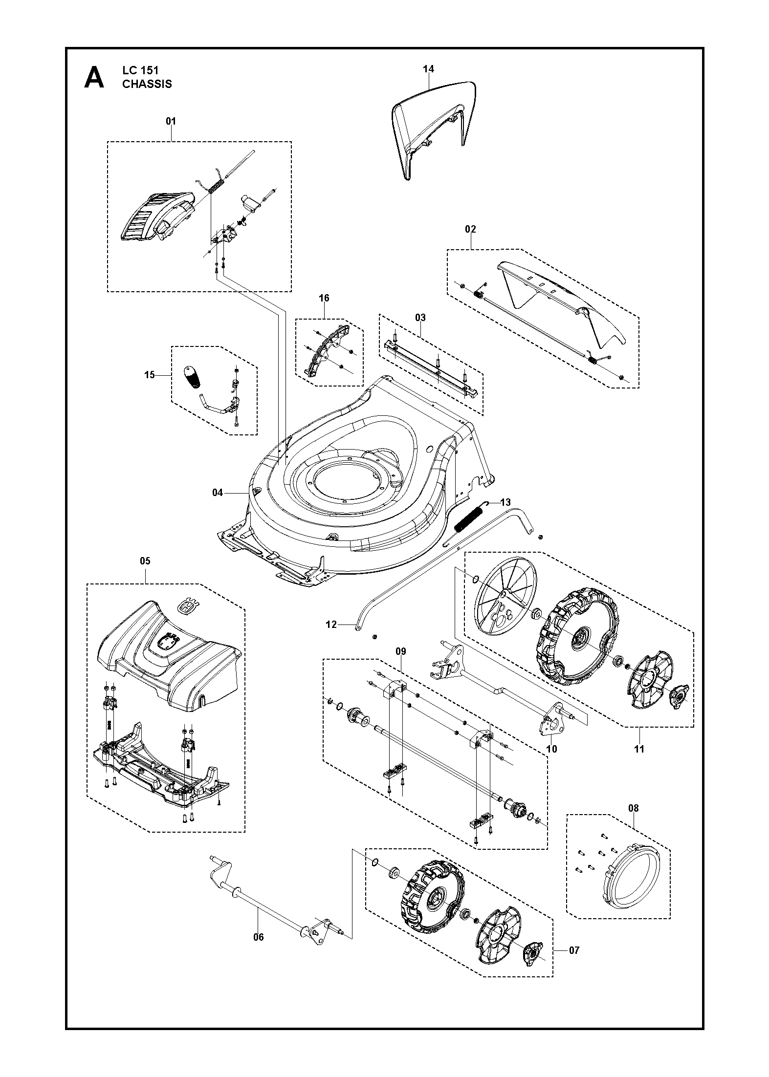 CHASSIS