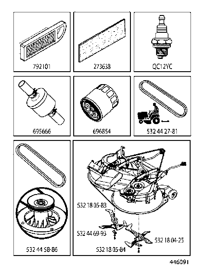 ACCESSOIRES