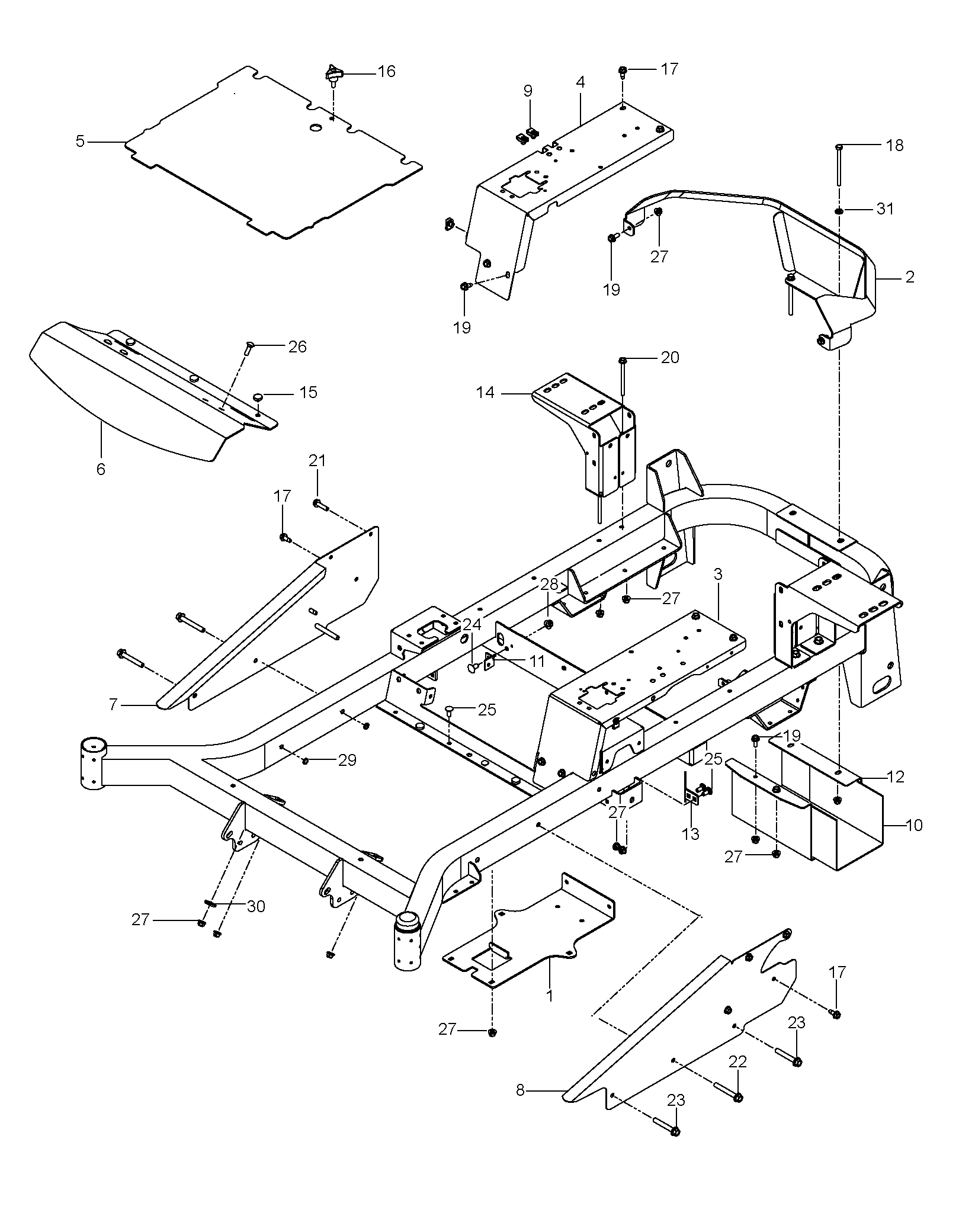 CHASSIS