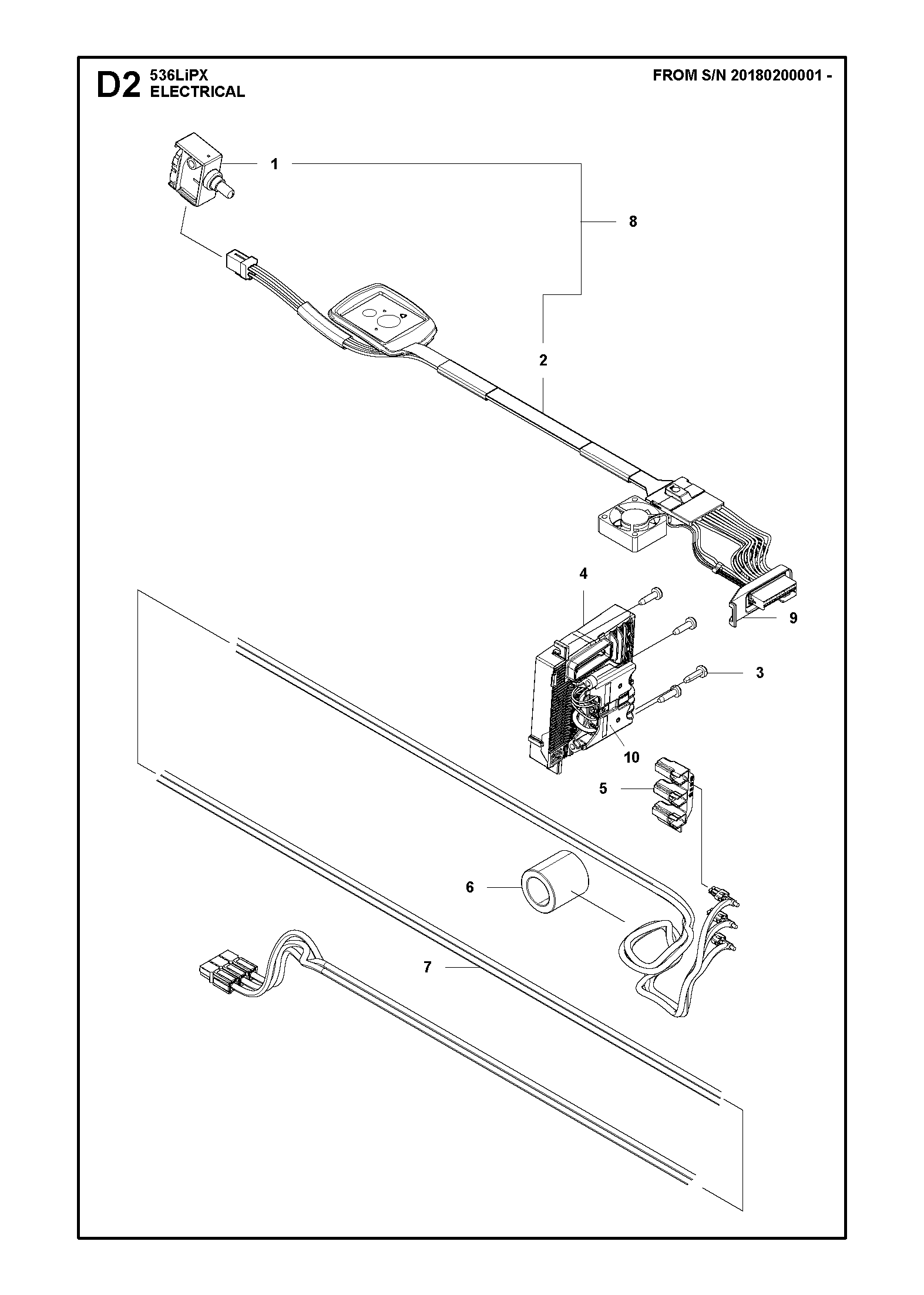 SYSTÈME ÉLECTRIQUE