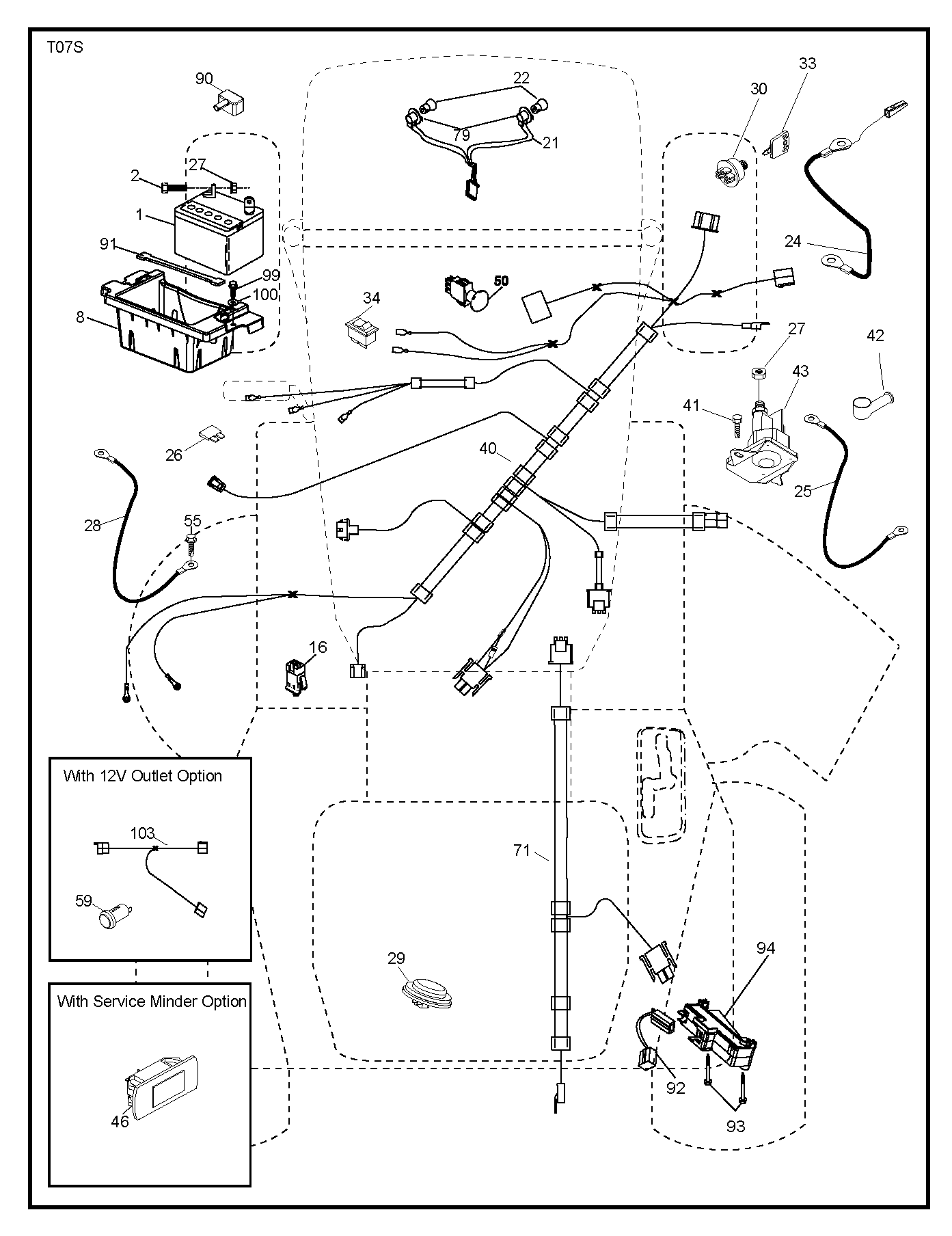ELEKTRISCHES SYSTEM