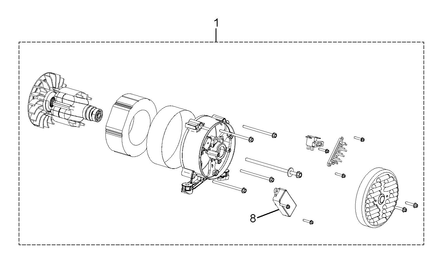 ALTERNATOR