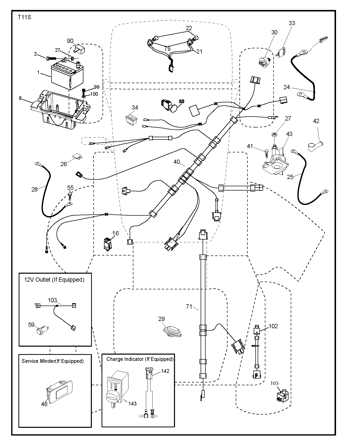 ELEKTRISCHES SYSTEM