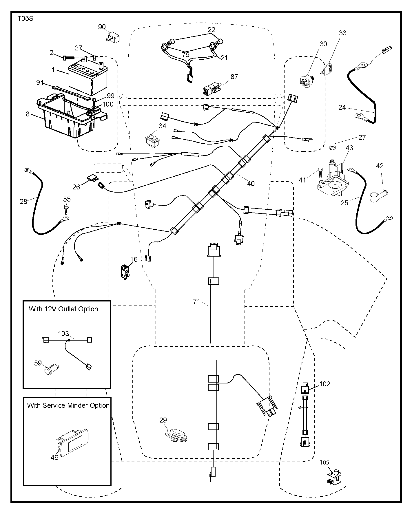 ELEKTRISCHES SYSTEM