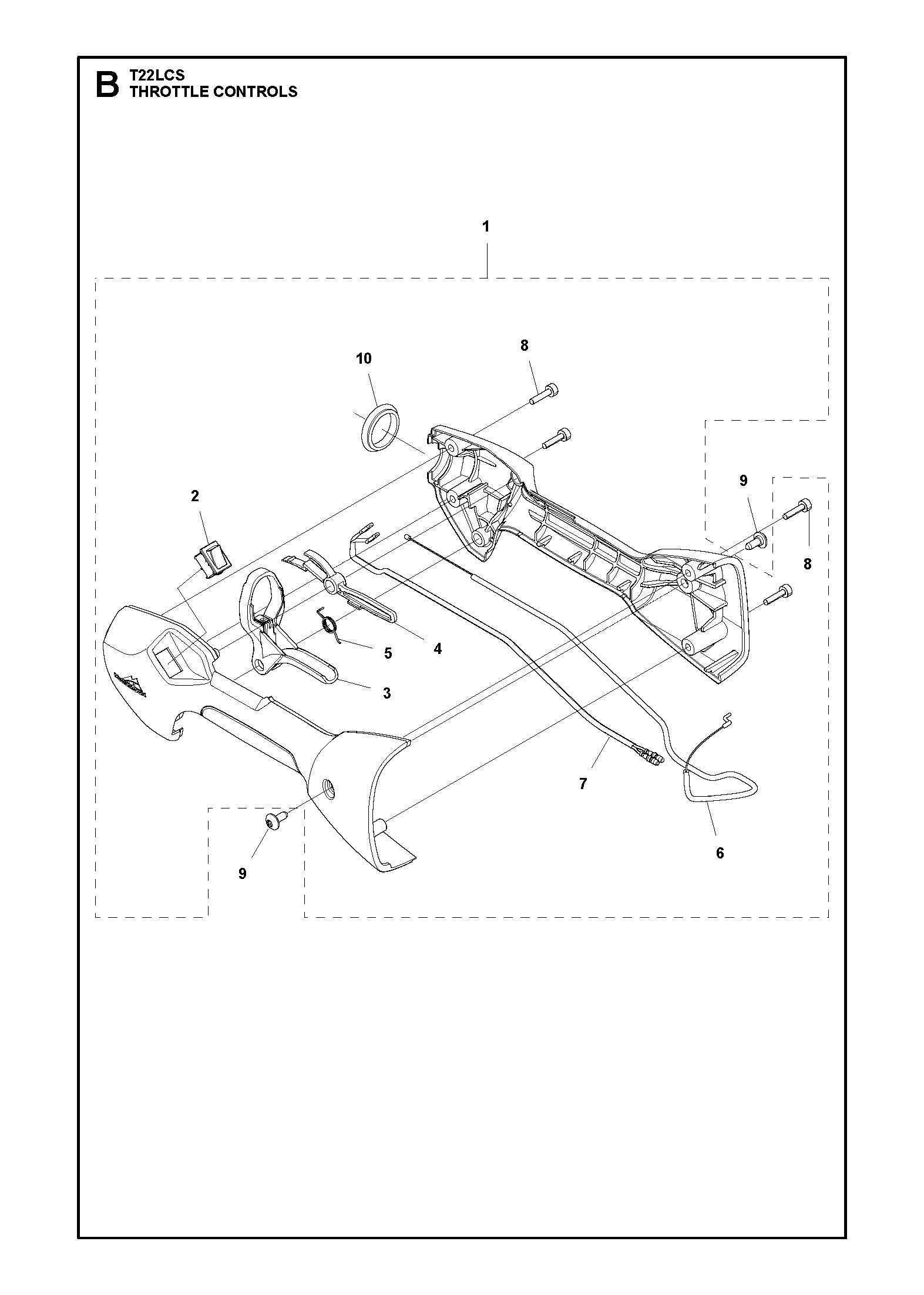 COMANDI DELLACCELERATORE