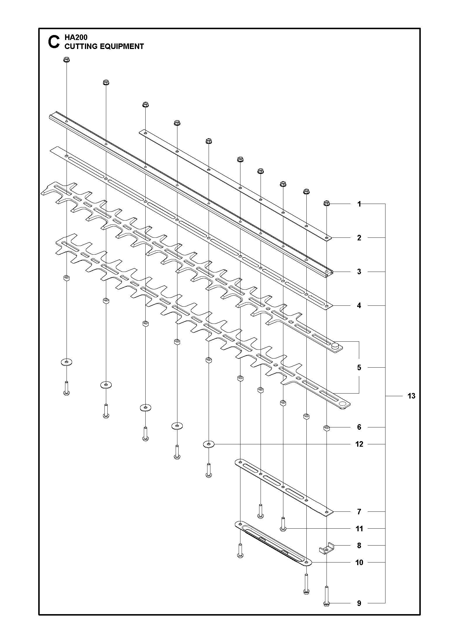 CUTTING DEVICE