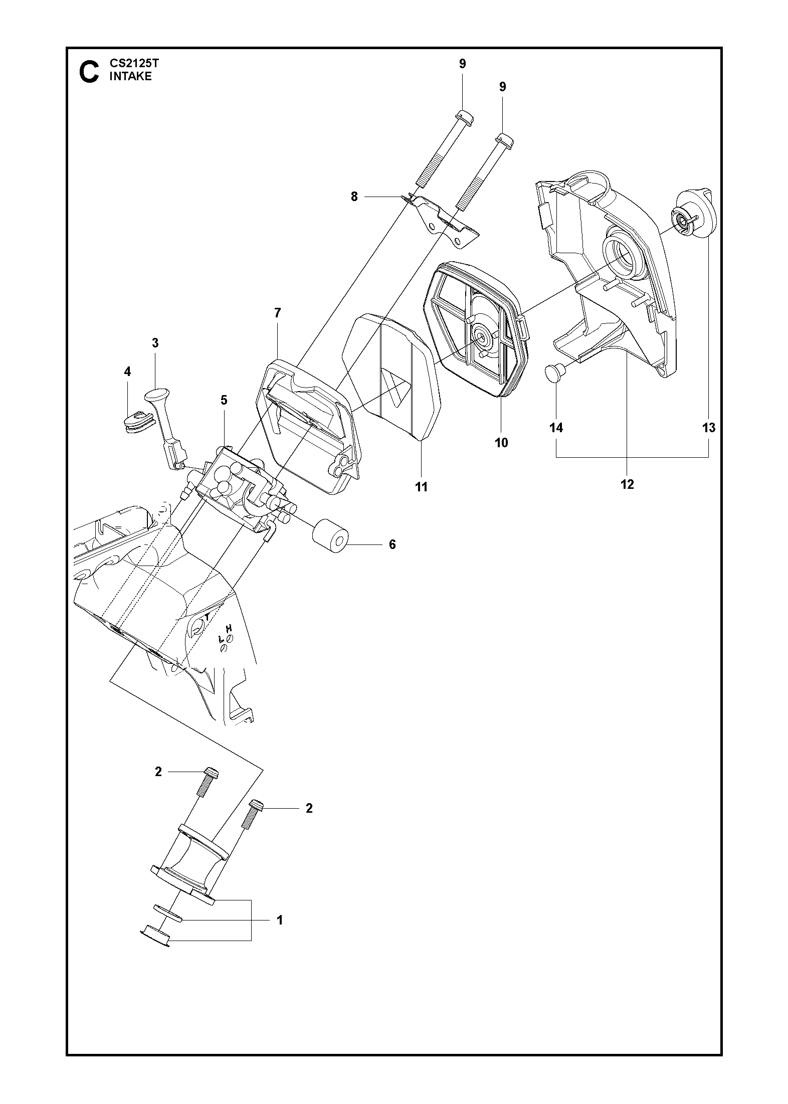 FILTRE À AIR